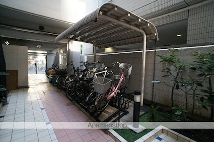 新宿御苑ダイカンプラザ[2K/34.42m2]の共用部7