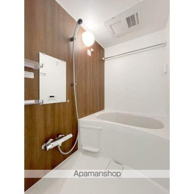 エルファーロ三軒茶屋Ⅱ[1LDK/40.27m2]のバス