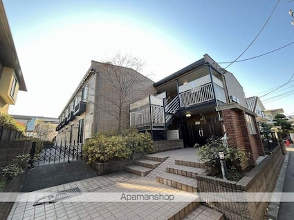 レオパレスフィオローナ[1K/20.28m2]の外観2