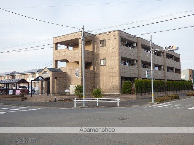 グランチェスタの外観写真