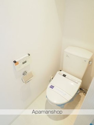 レジディア東日本橋[1R/23.66m2]のトイレ