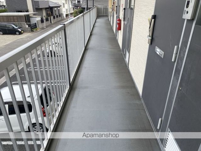 レオパレスヴェール 山口の内装写真