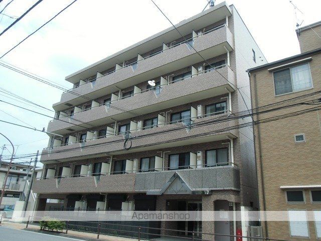 日神パレステージ三鷹の外観写真