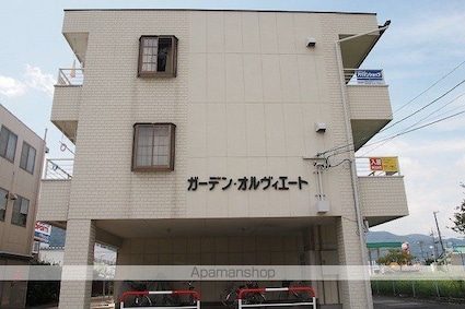 ガーデンオルヴィエート[1K/26m2]の共用部2