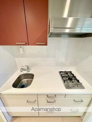レジディア三軒茶屋[1K/24.95m2]のキッチン