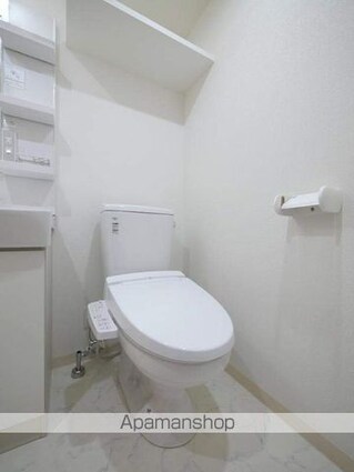 東京都足立区一ツ家３丁目[1DK/25.34m2]のトイレ