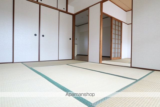 プレアール金田の内装写真