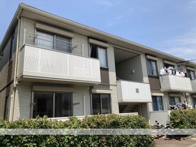 シャーメゾンプランドール B棟