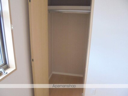 エレガント桐[2LDK/69.03m2]の収納