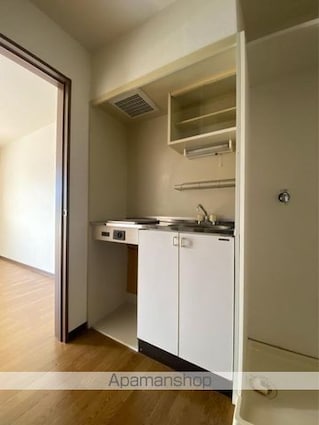 ローテンブルグⅥ[1K/26m2]のキッチン