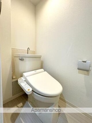 アルファコンフォート高松[1K/24.75m2]のトイレ