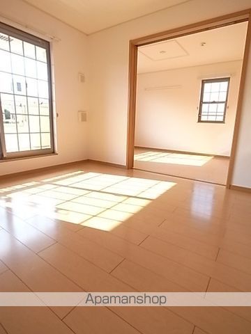 ソレイユVIの内装写真