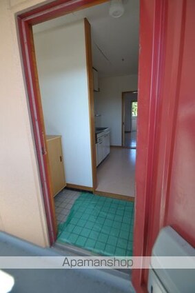 ヒルサイドアザレア[1K/24.79m2]の玄関