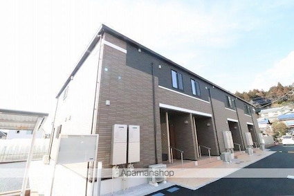 レモネンドアプル[1LDK/50.08m2]の外観3