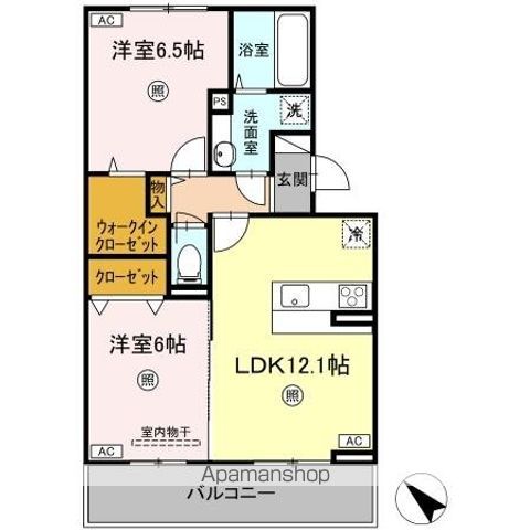 間取り：243008982334