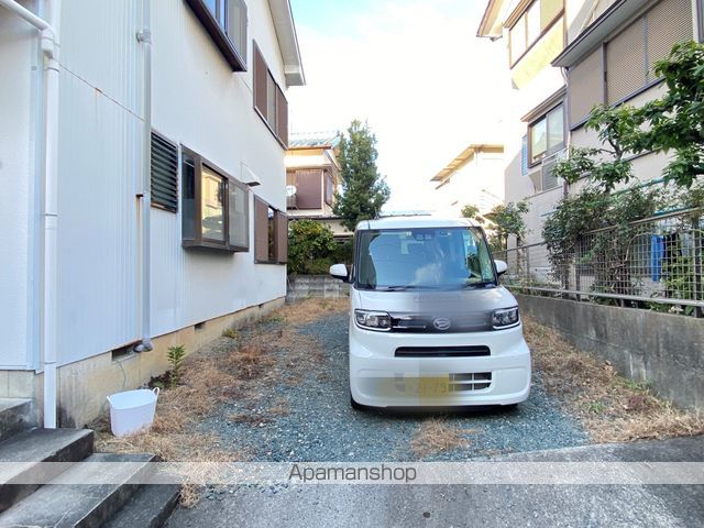 入船コーポの外観写真