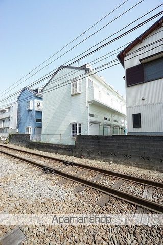 サンサーラ古庄IIの外観写真