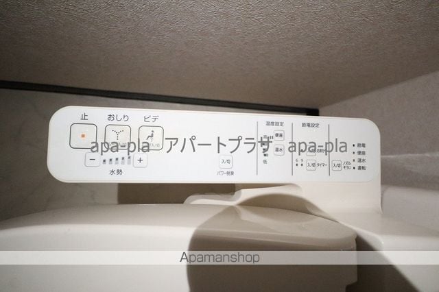 ファインドエル2新宿の内装写真