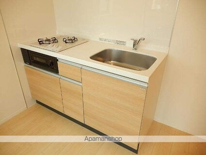 アルティア[1LDK/38.25m2]のキッチン