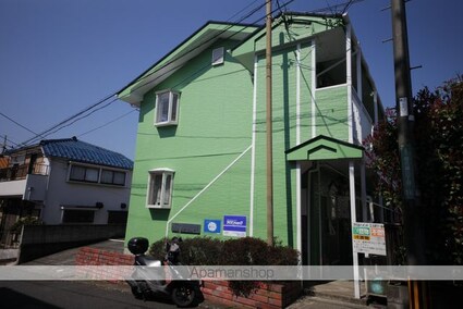 アパルトメントエスポワール[1R/17.55m2]の外観5