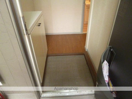 サンガーデン南草津[2DK/52.34m2]の玄関