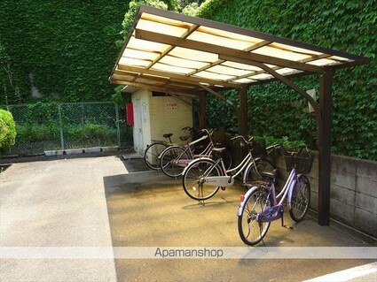 和歌山県和歌山市加納[2DK/35.7m2]の共用部