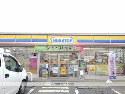 クレメントパークＢ[2LDK/57.63m2]の周辺5