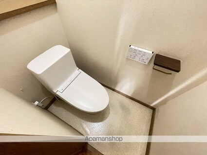 プレスト壱番館（プレストイチバンカン）[2LDK/57.9m2]のトイレ