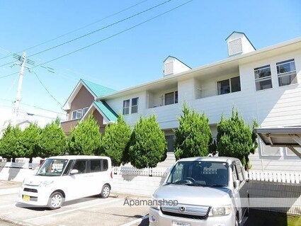 スコラコート[2LDK/55m2]の駐車場