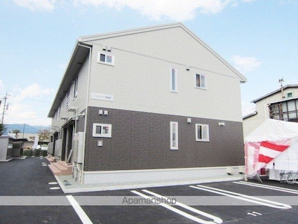 ハイランドテラス西和田[2LDK/56.54m2]の外観2