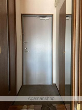 パルメゾン今橋駅前[1K/34.64m2]の玄関