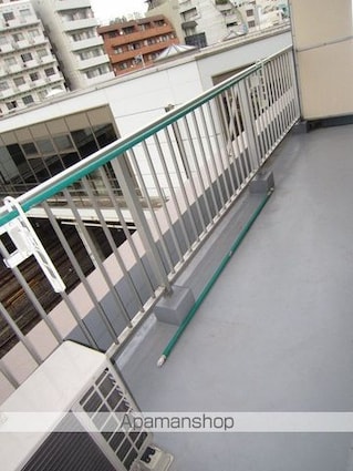 ホームズ東中野[1LDK/35.91m2]のバルコニー