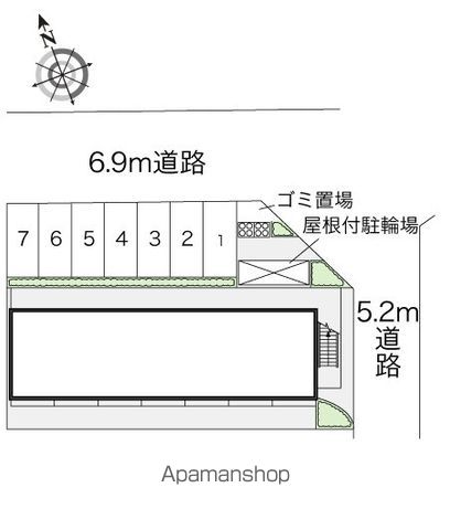 レオパレスコスタモールのその他写真