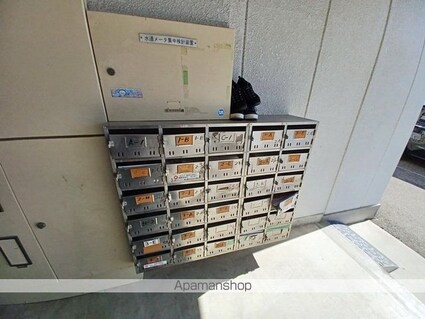 アーバン赤坂[1K/26m2]の共用部3