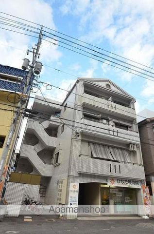 宮正商船ビルの外観写真