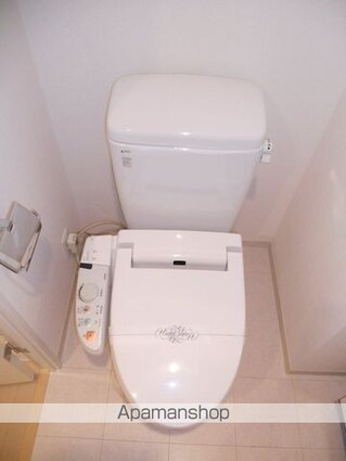 メインステージ大山[1K/22m2]のトイレ