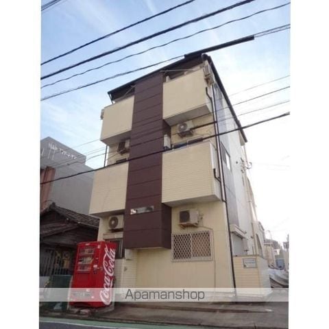 コンパートハウス大濠西の外観写真