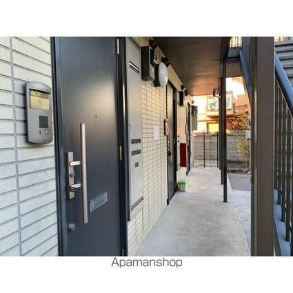 東京都武蔵野市吉祥寺南町１丁目[1K/19.68m2]の外観3
