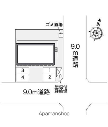 レオパレス渓山IIIのその他写真