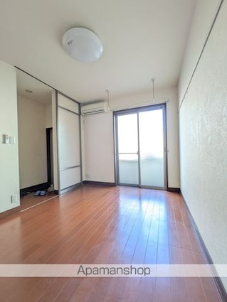 東京都杉並区和田３丁目[1K/22m2]の内装4