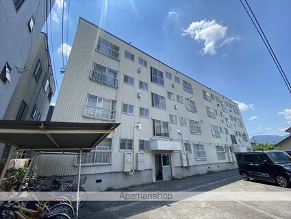 フラット三輪（本城マンションＢ）[3DK/50.41m2]の外観3