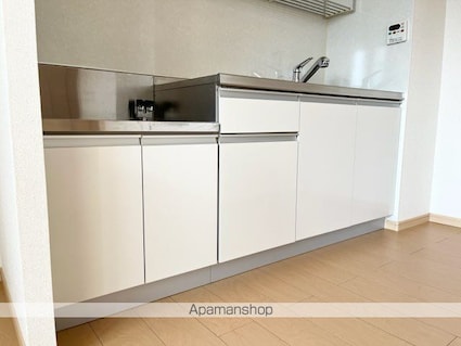 プロムナード・Ａ[2LDK/58.81m2]のキッチン