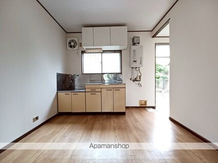 コーポ吉田[1DK/28.81m2]のキッチン