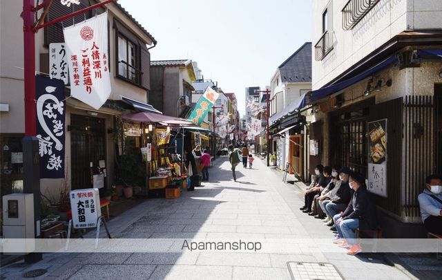 豊洲シエルタワーの周辺写真