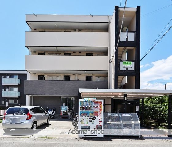 グランドハイアットの外観写真