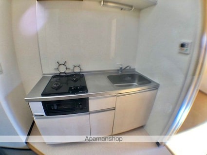 ヴィクトリーⅢ[1K/24.75m2]のキッチン