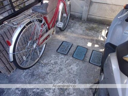 カリーノ[1K/25.9m2]の共用部4