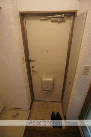 メルヴィーユ代々木の内装写真