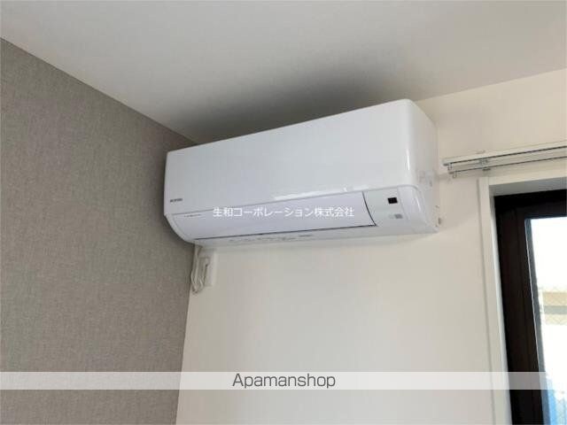 ローレル東小岩[1K/25.48m2]のその他設備
