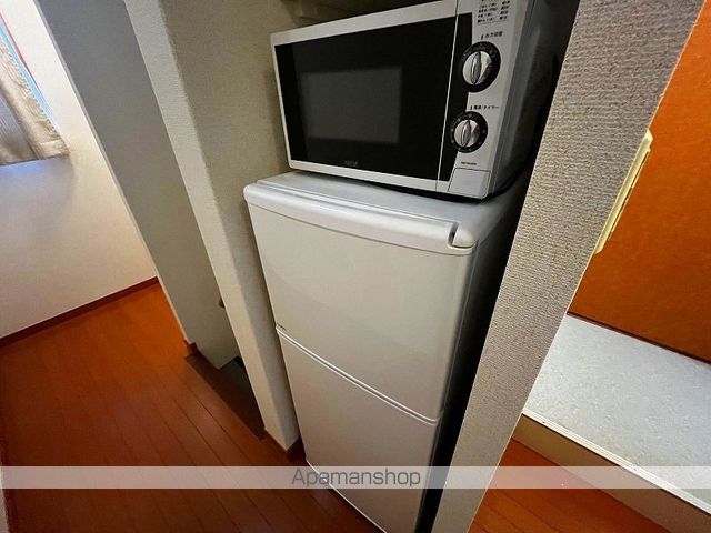 レオパレスリッチMの内装写真